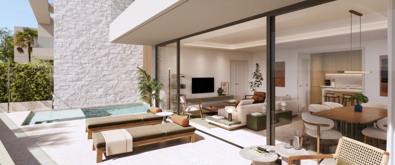Rynek pierwotny - Town house - Málaga - Málaga Este