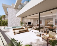 Rynek pierwotny - Town house - Málaga - Málaga Este