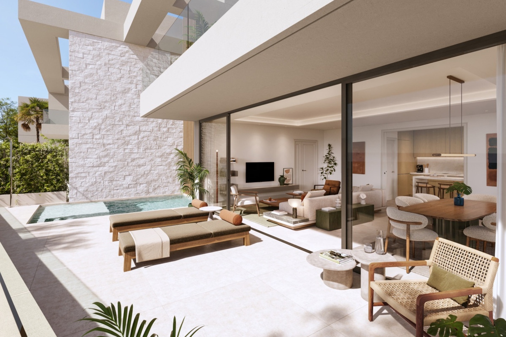 Rynek pierwotny - Town house - Málaga - Málaga Este