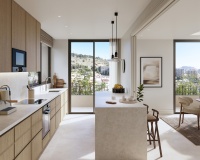 Rynek pierwotny - Town house - Málaga - Málaga Este