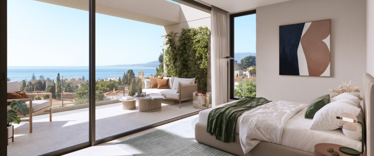 Rynek pierwotny - Town house - Málaga - Málaga Este
