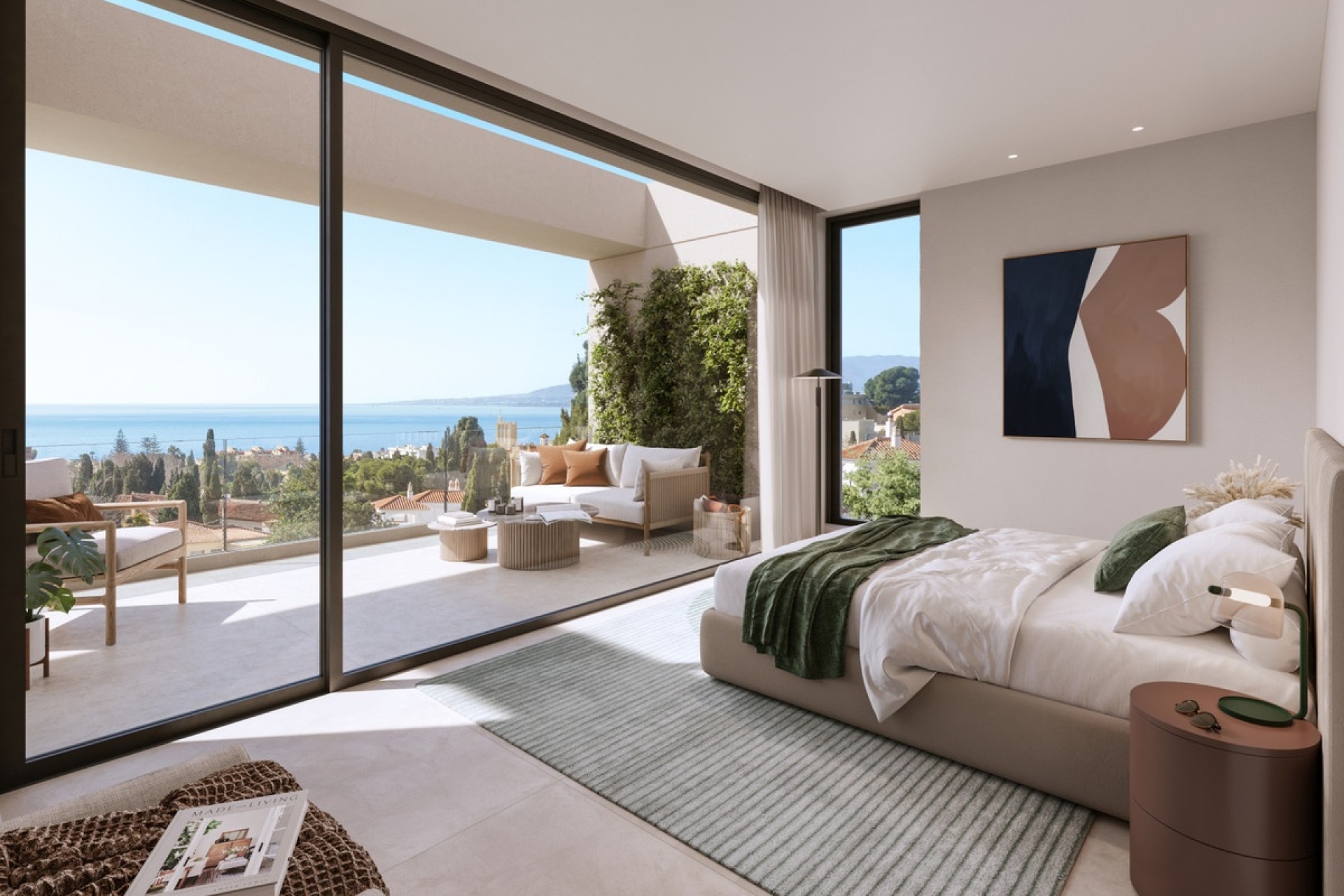 Rynek pierwotny - Town house - Málaga - Málaga Este