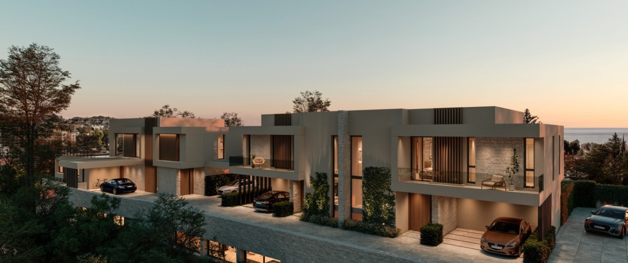 Rynek pierwotny - Town house - Málaga - Málaga Este