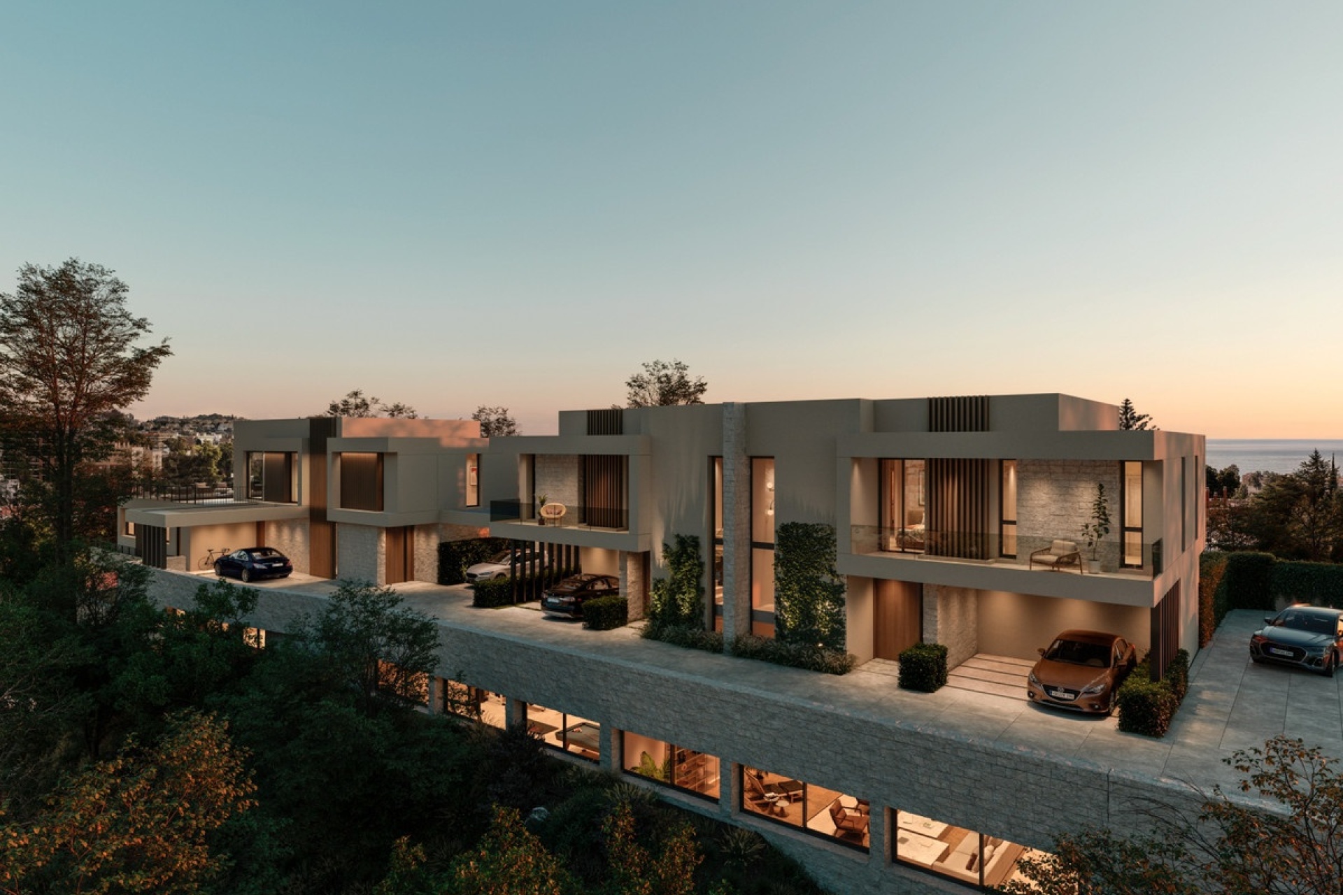 Rynek pierwotny - Town house - Málaga - Málaga Este