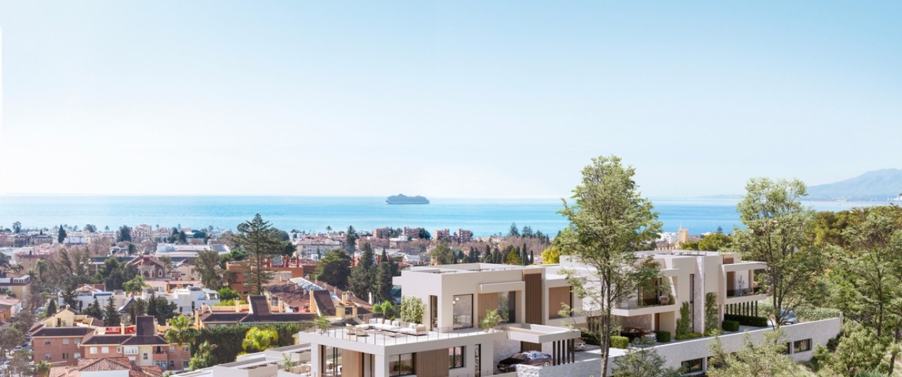 Rynek pierwotny - Town house - Málaga - Málaga Este