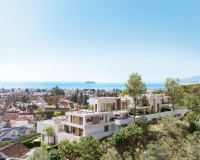 Rynek pierwotny - Town house - Málaga - Málaga Este