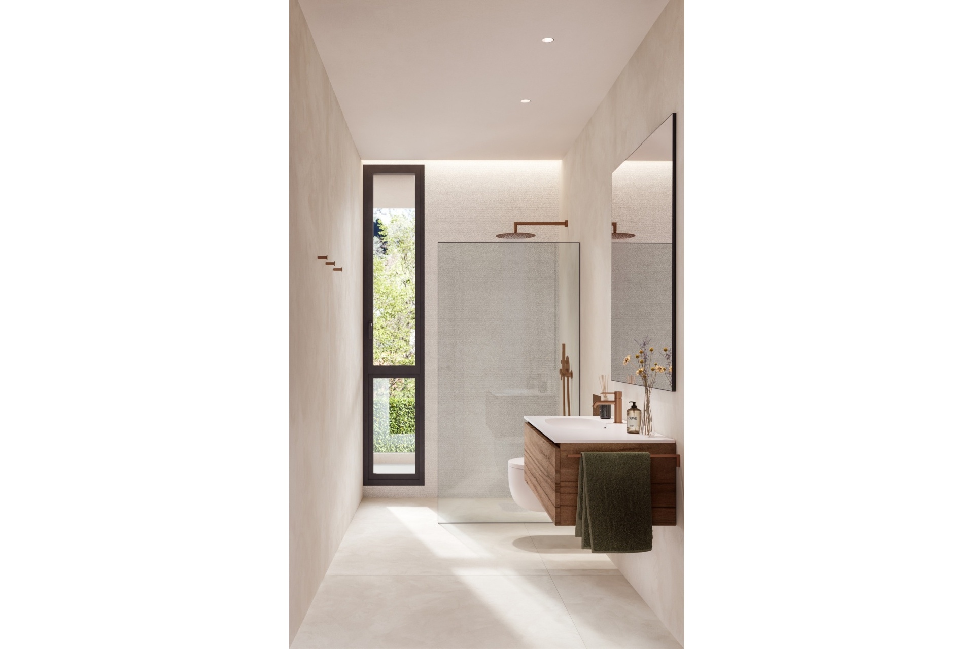 Rynek pierwotny - Town house - Málaga - Málaga Este