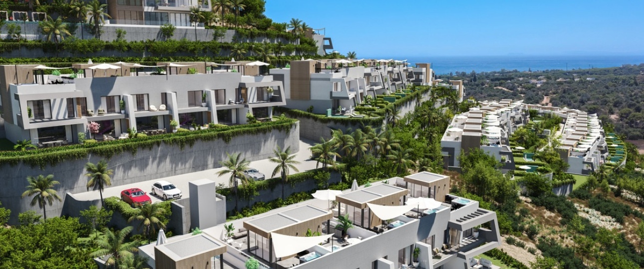 Rynek pierwotny - Town house - Marbella - Elviria