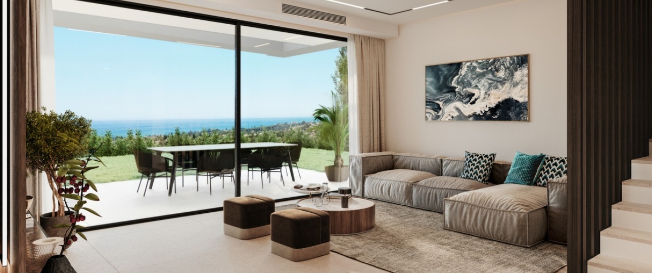 Rynek pierwotny - Town house - Marbella - Elviria