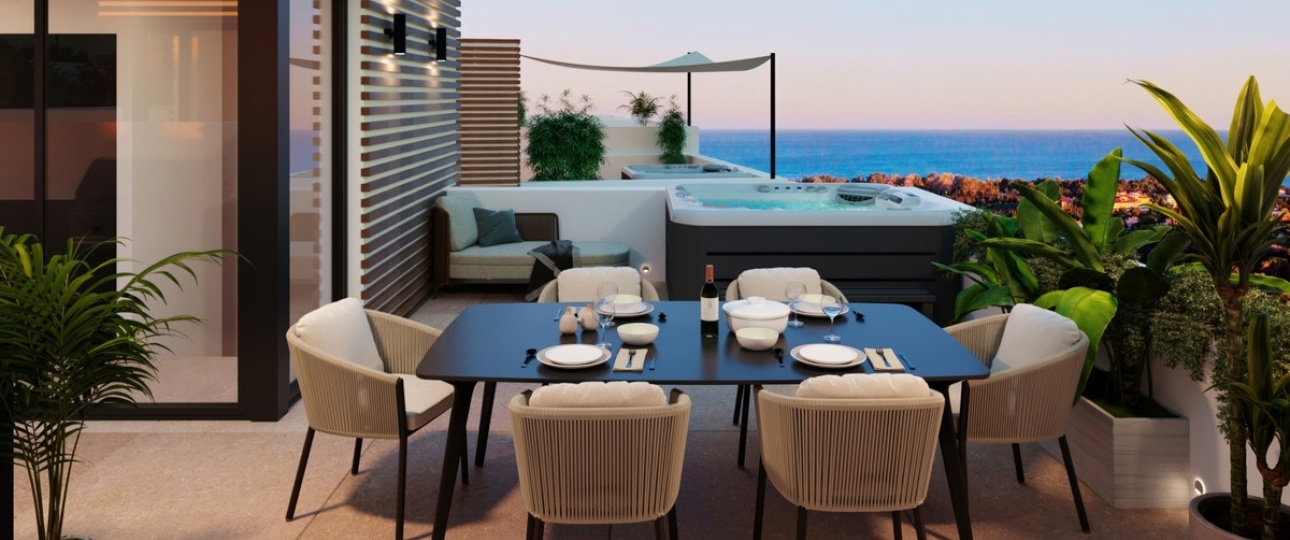 Rynek pierwotny - Town house - Marbella - Elviria