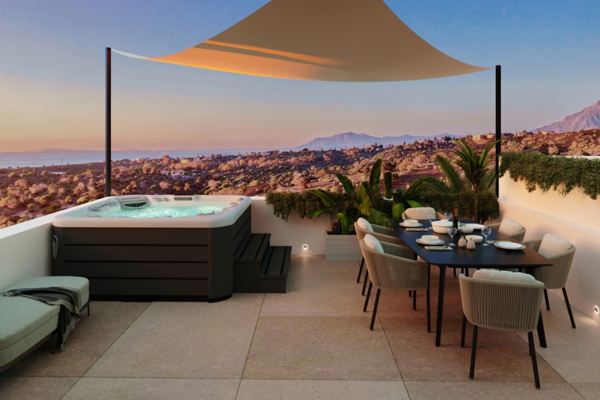 Rynek pierwotny - Town house - Marbella - Elviria