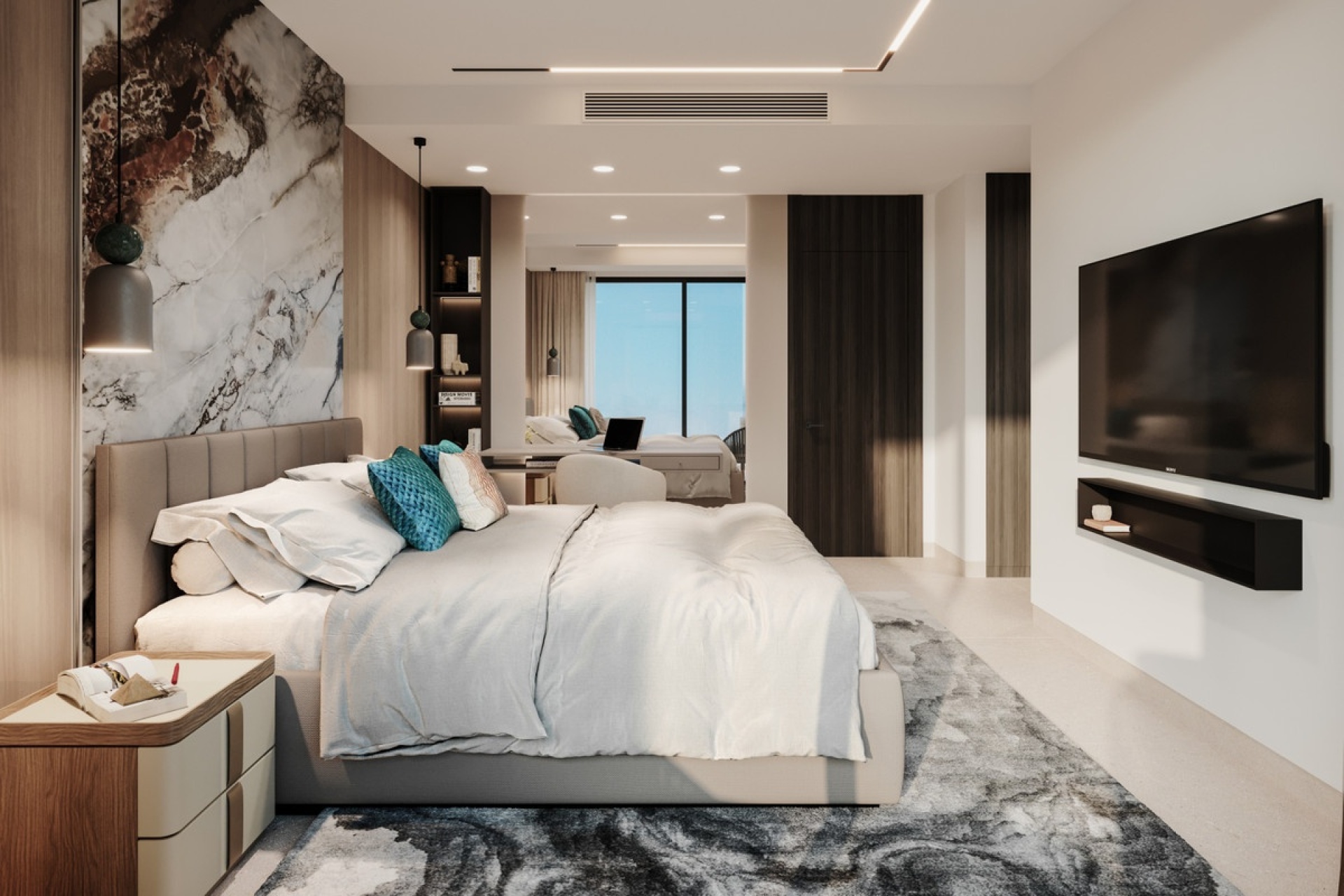 Rynek pierwotny - Town house - Marbella - Elviria