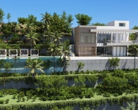 Rynek pierwotny - Town house - Marbella - Elviria
