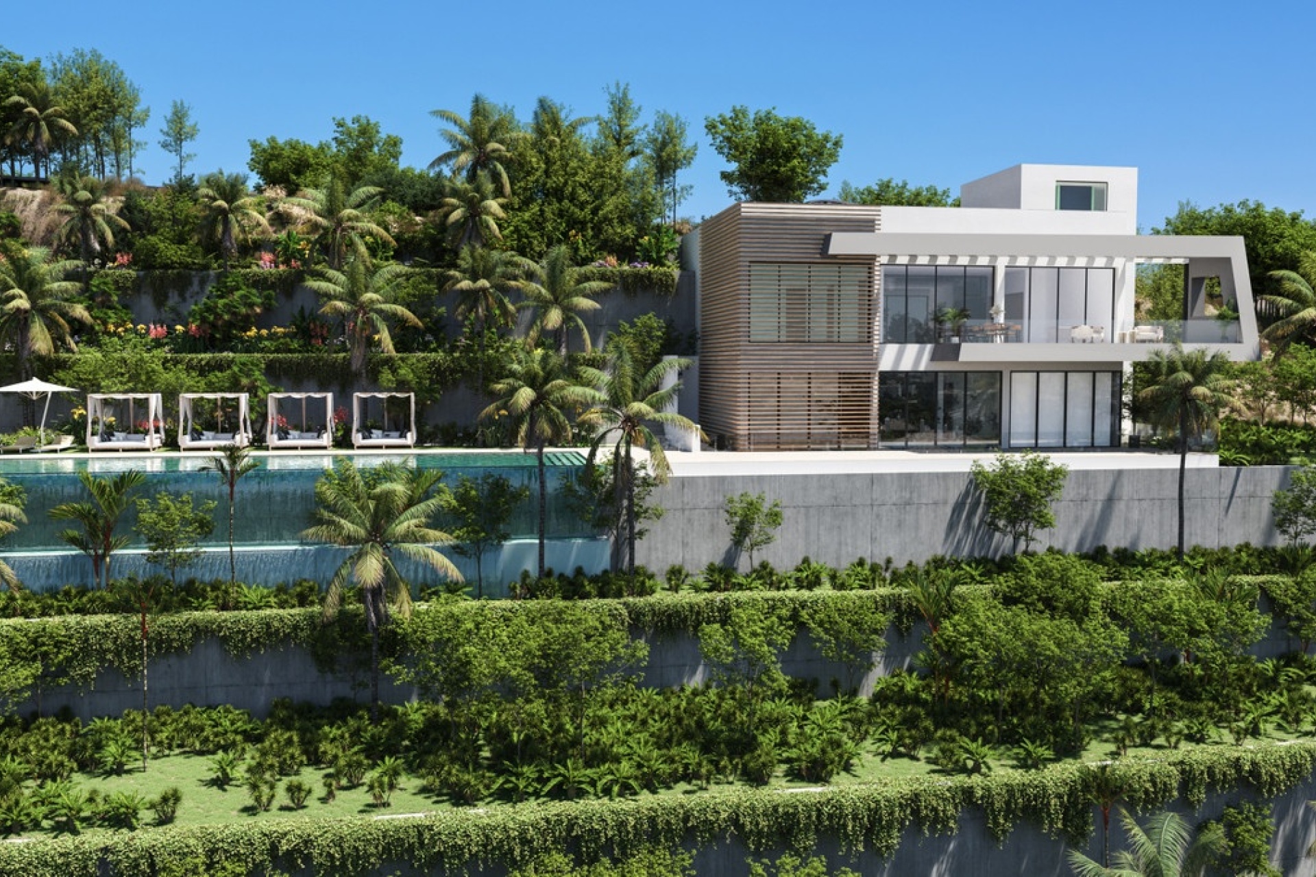 Rynek pierwotny - Town house - Marbella - Elviria