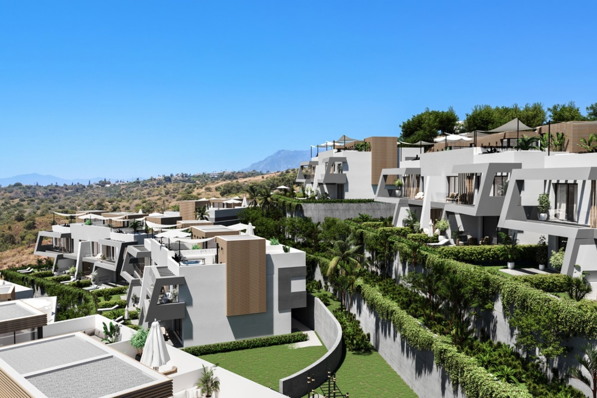 Rynek pierwotny - Town house - Marbella - Elviria