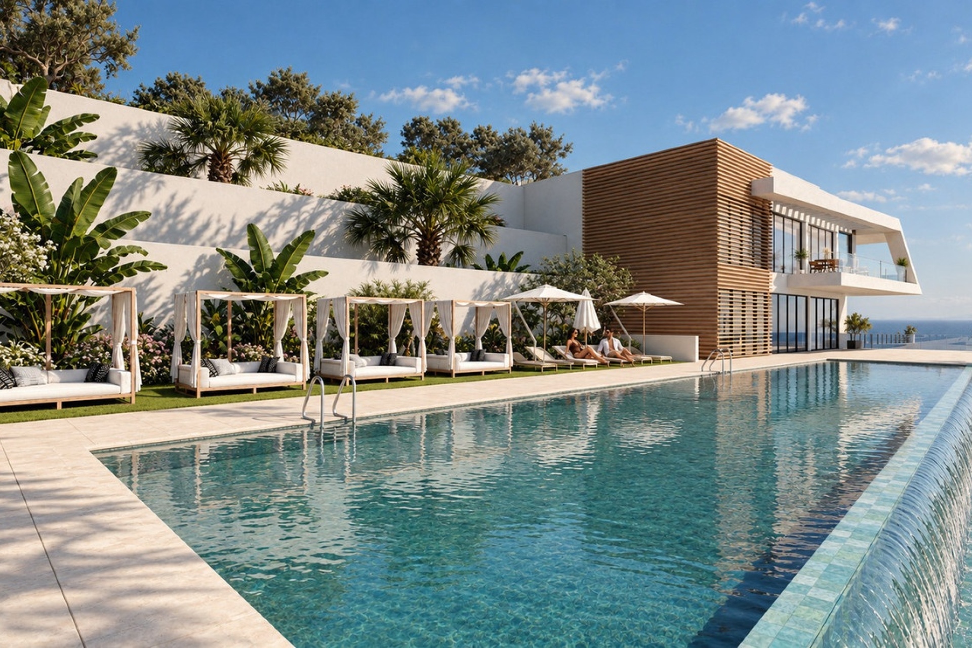 Rynek pierwotny - Town house - Marbella - Elviria