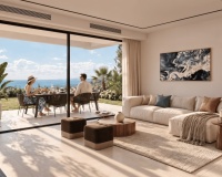 Rynek pierwotny - Town house - Marbella - Elviria