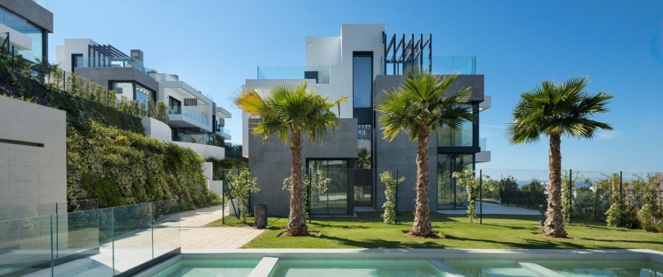 Rynek pierwotny - Town house - Marbella - Marbella Centro