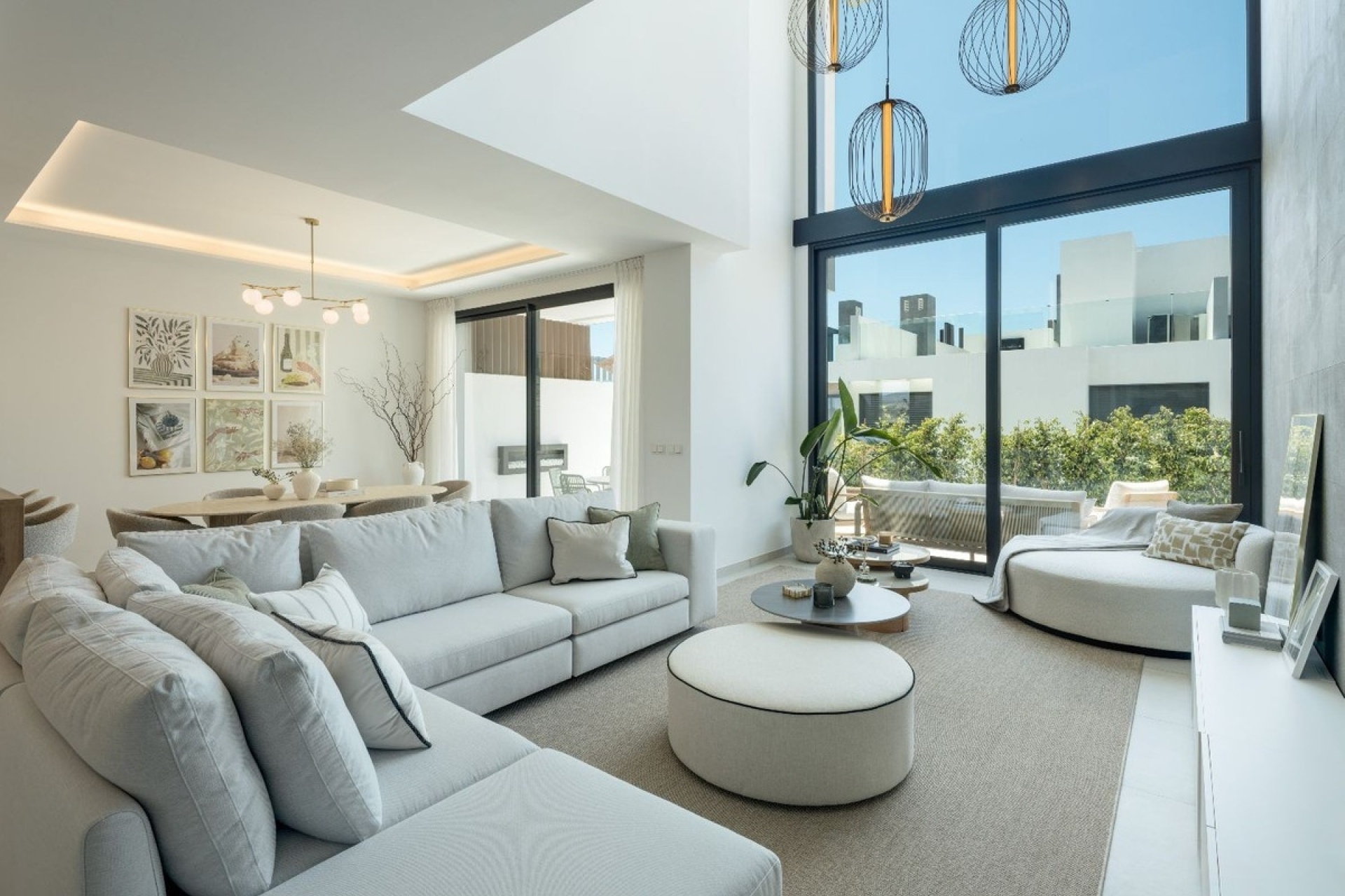 Rynek pierwotny - Town house - Marbella - Marbella Centro