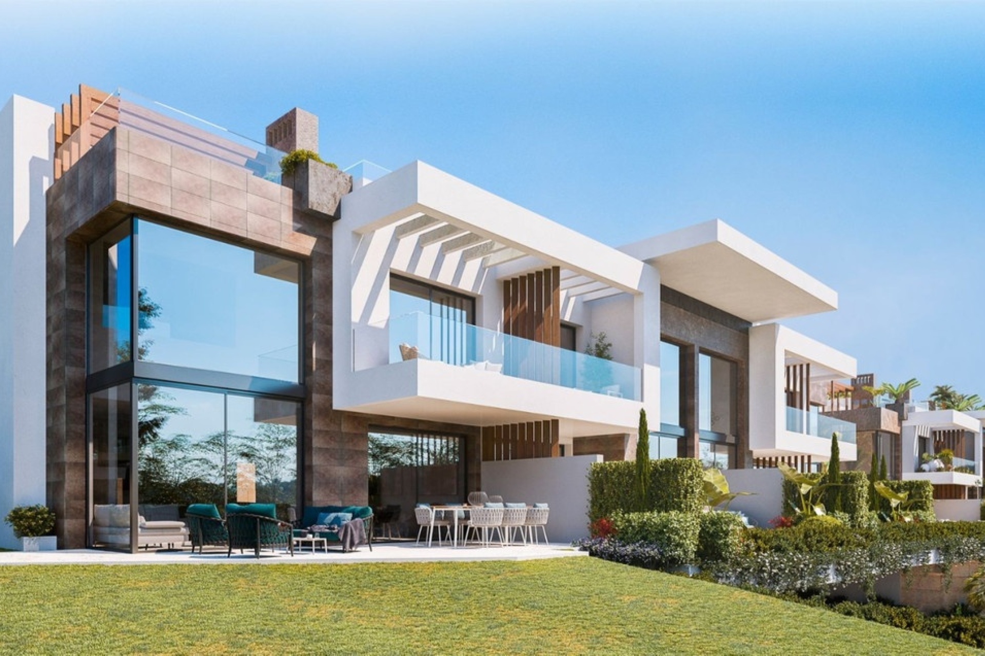 Rynek pierwotny - Town house - Marbella - Marbella Centro