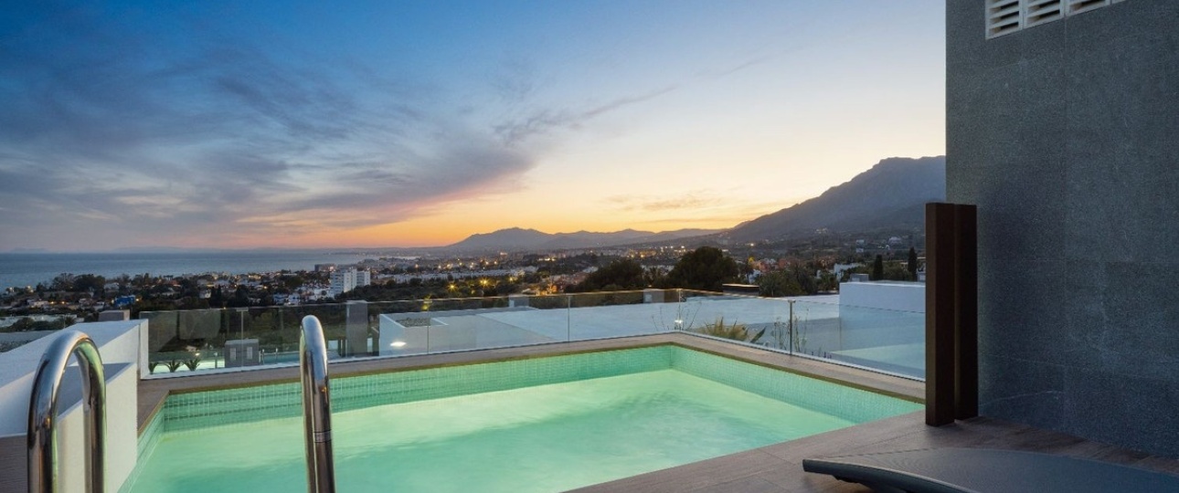 Rynek pierwotny - Town house - Marbella - Marbella Centro
