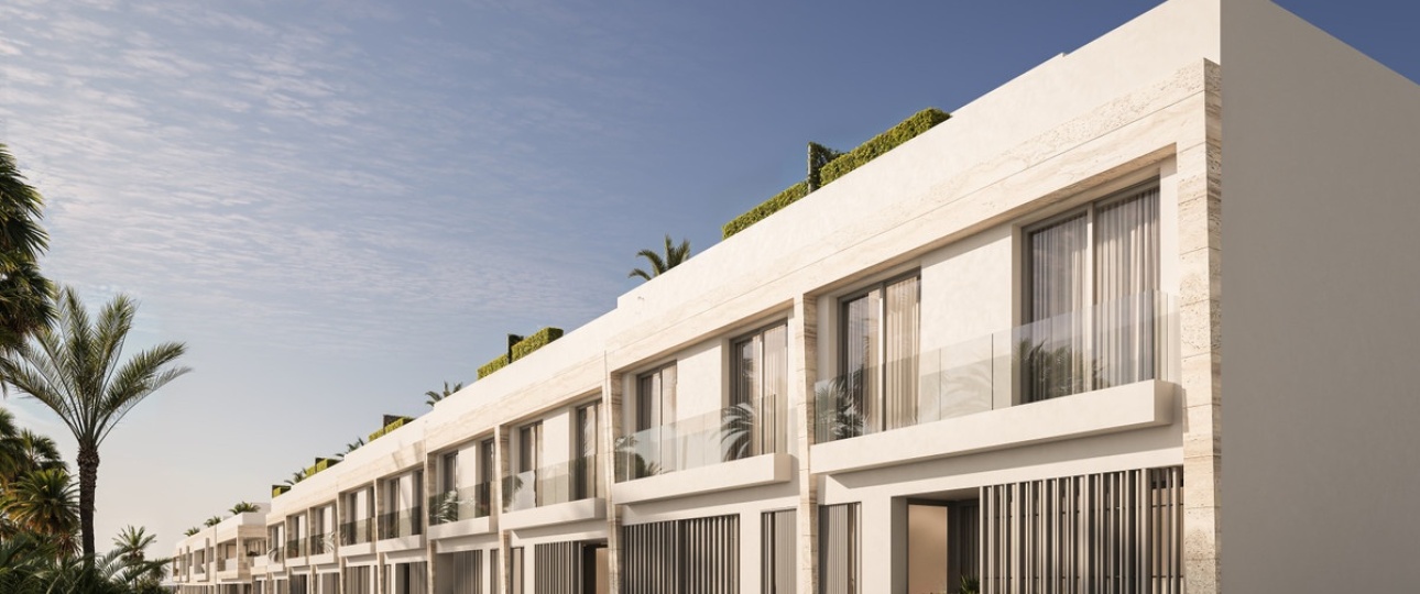 Rynek pierwotny - Town house - Marbella - San Pedro de Alcántara
