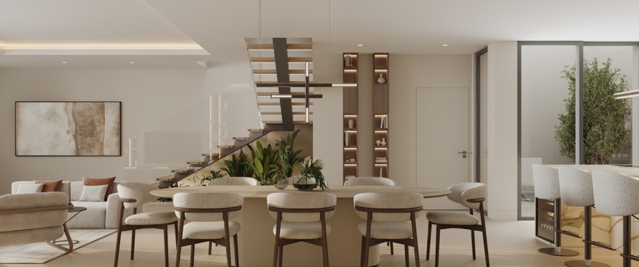 Rynek pierwotny - Town house - Marbella - San Pedro de Alcántara