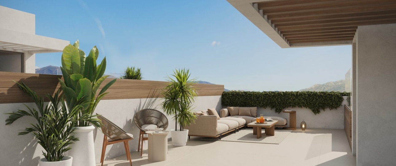 Rynek pierwotny - Town house - Marbella - San Pedro de Alcántara