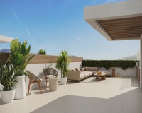 Rynek pierwotny - Town house - Marbella - San Pedro de Alcántara