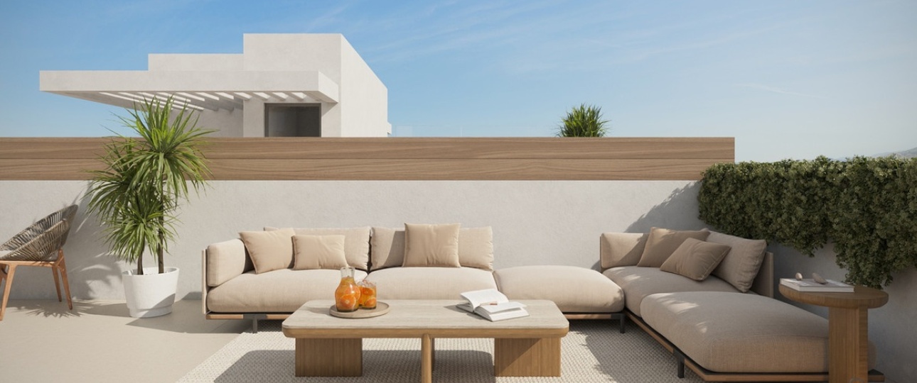 Rynek pierwotny - Town house - Marbella - San Pedro de Alcántara