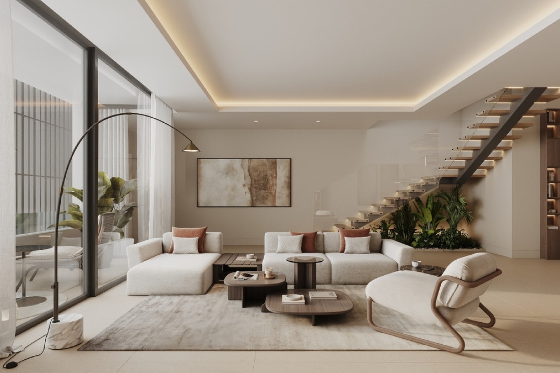 Rynek pierwotny - Town house - Marbella - San Pedro de Alcántara