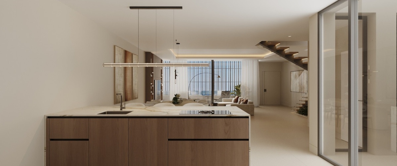 Rynek pierwotny - Town house - Marbella - San Pedro de Alcántara