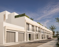 Rynek pierwotny - Town house - Marbella - San Pedro de Alcántara