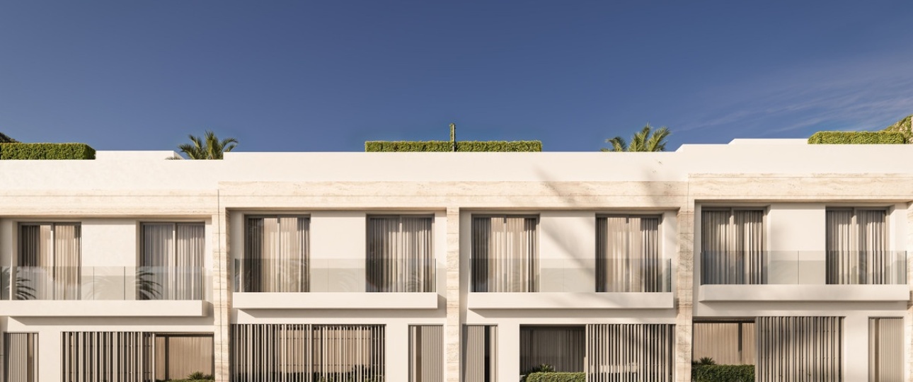 Rynek pierwotny - Town house - Marbella - San Pedro de Alcántara