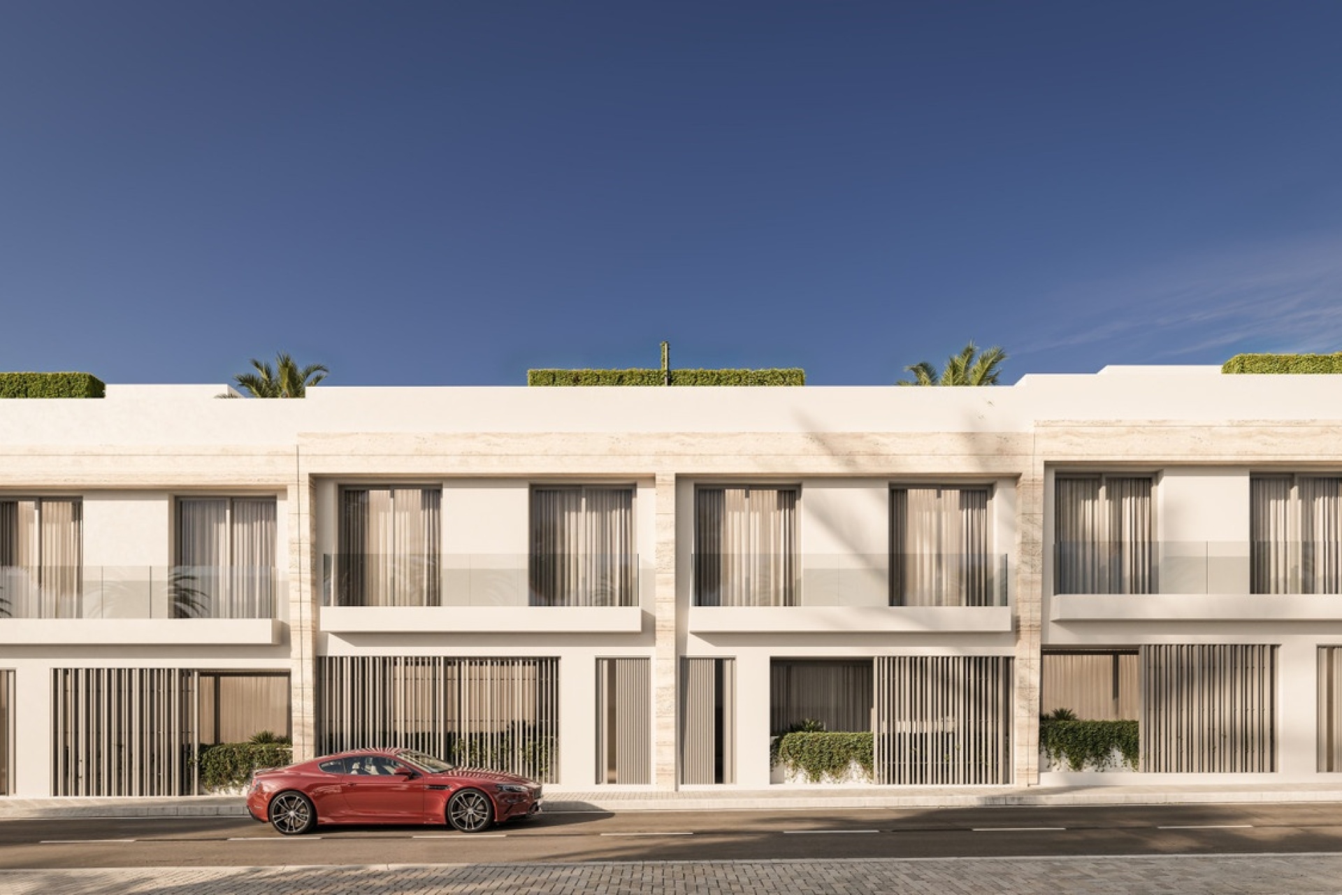 Rynek pierwotny - Town house - Marbella - San Pedro de Alcántara