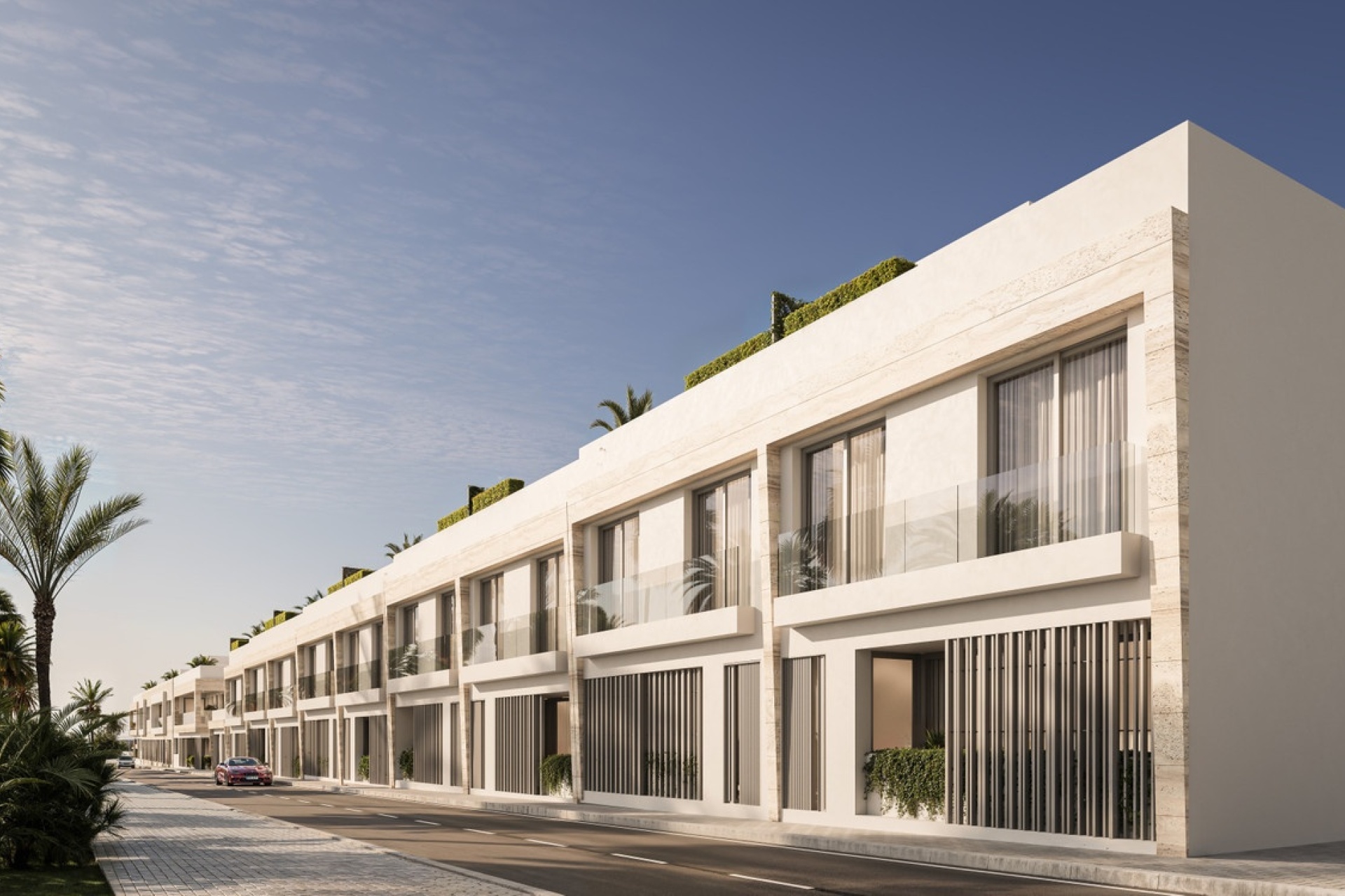 Rynek pierwotny - Town house - Marbella - San Pedro de Alcántara
