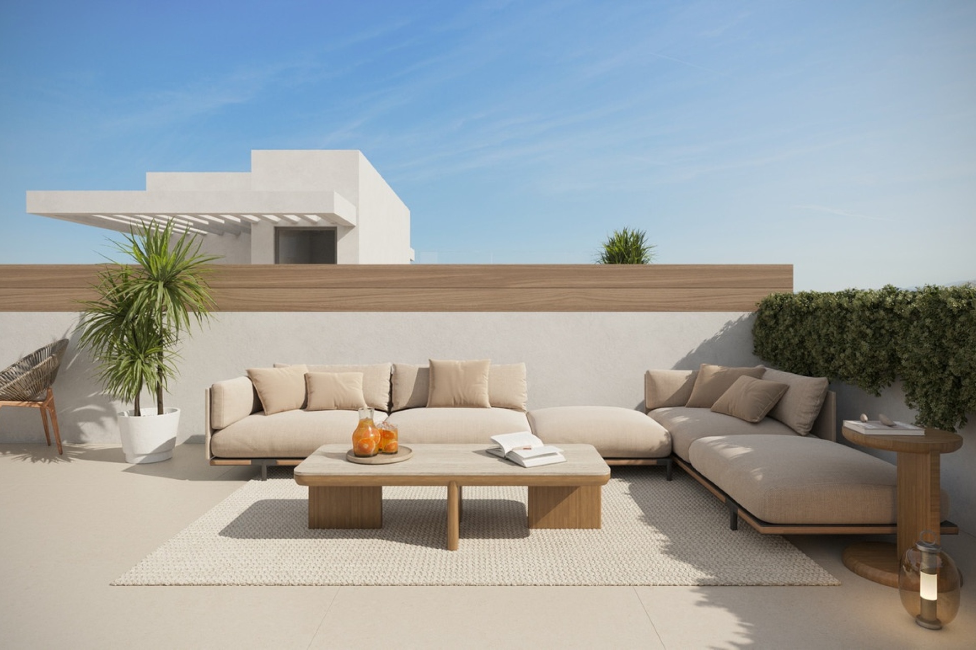 Rynek pierwotny - Town house - Marbella - San Pedro de Alcántara