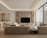 Rynek pierwotny - Town house - Marbella - San Pedro de Alcántara