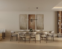 Rynek pierwotny - Town house - Marbella - San Pedro de Alcántara