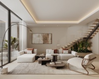 Rynek pierwotny - Town house - Marbella - San Pedro de Alcántara
