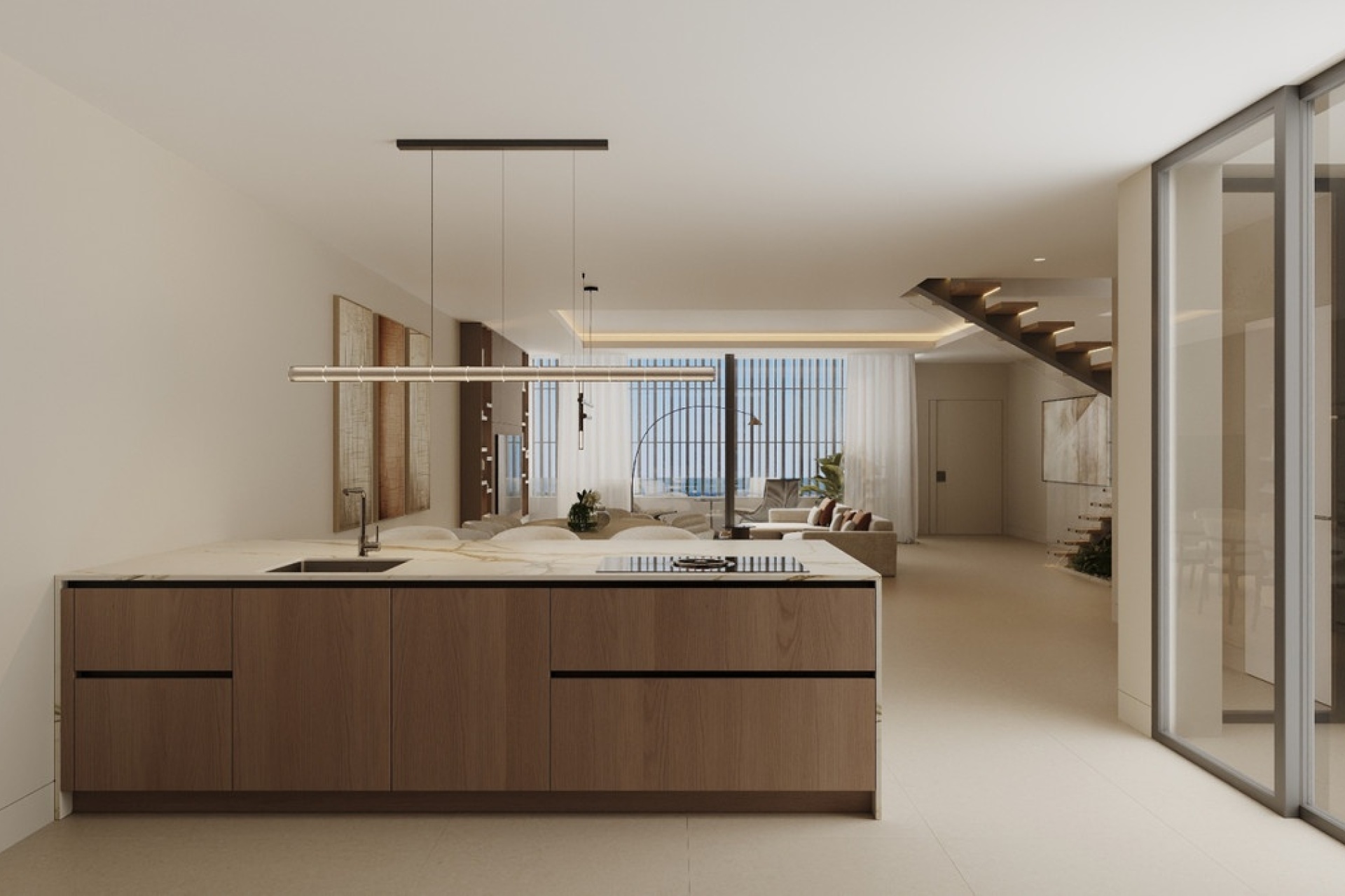 Rynek pierwotny - Town house - Marbella - San Pedro de Alcántara