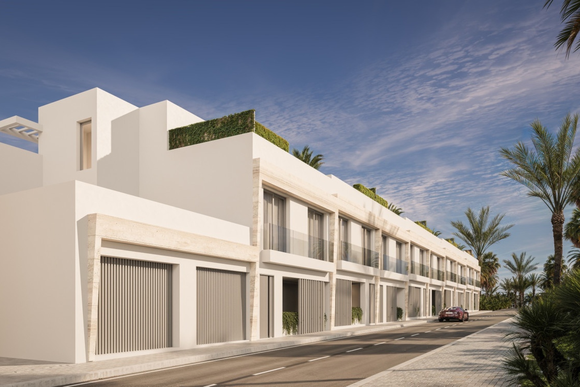 Rynek pierwotny - Town house - Marbella - San Pedro de Alcántara