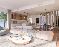 Rynek pierwotny - Town house - Mijas - El Chaparral