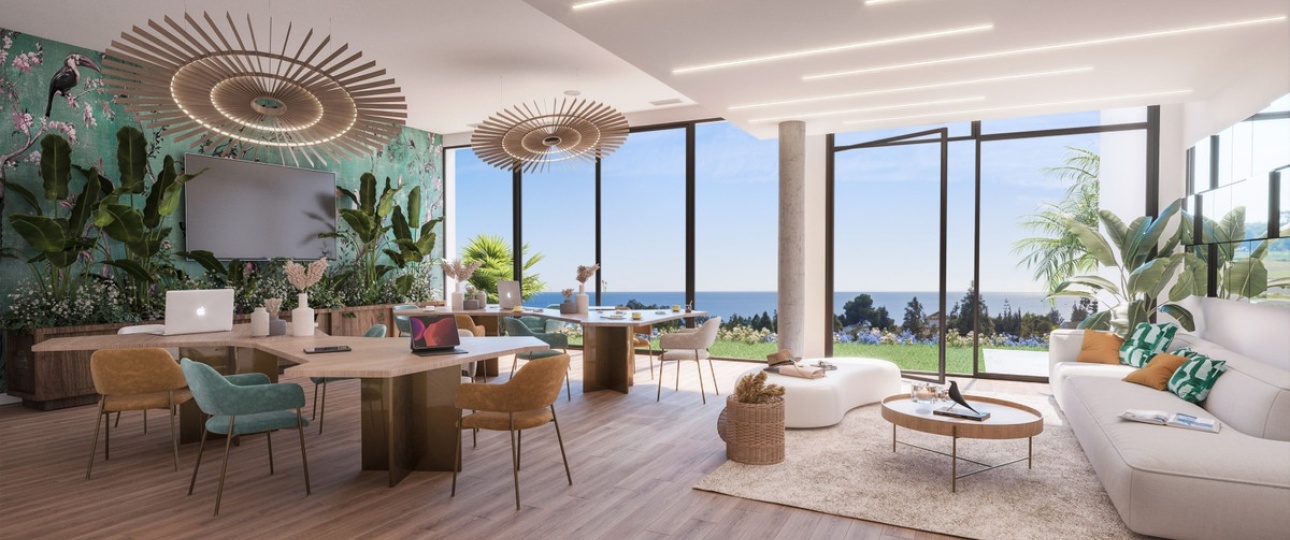 Rynek pierwotny - Town house - Mijas - El Chaparral