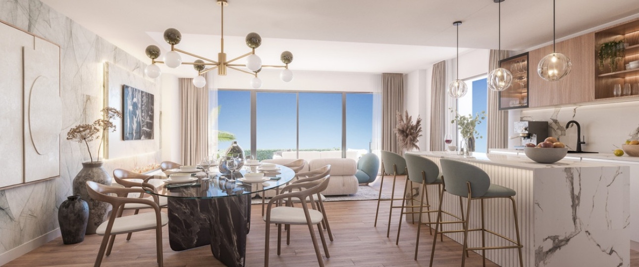 Rynek pierwotny - Town house - Mijas - El Chaparral