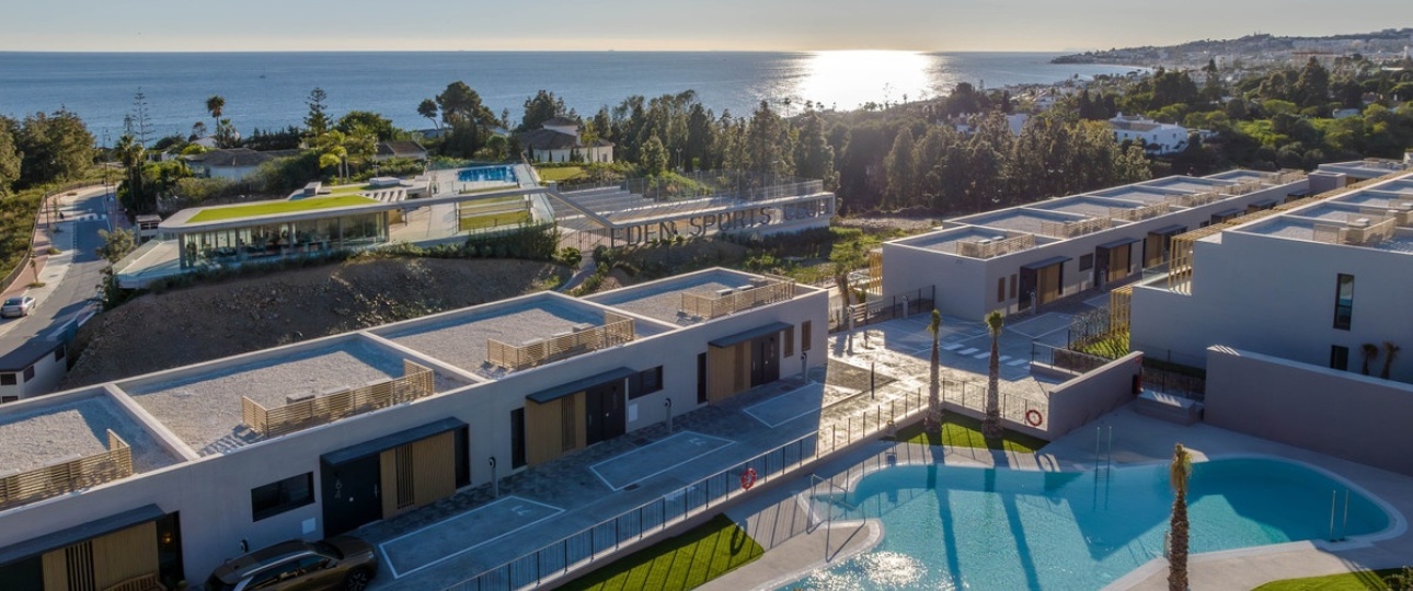 Rynek pierwotny - Town house - Mijas - El Chaparral
