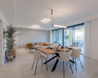 Rynek pierwotny - Town house - Mijas - El Chaparral