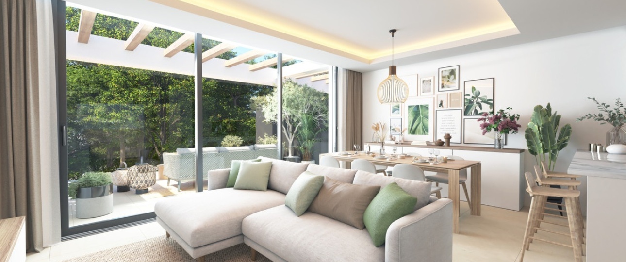 Rynek pierwotny - Town house - Mijas - El Chaparral