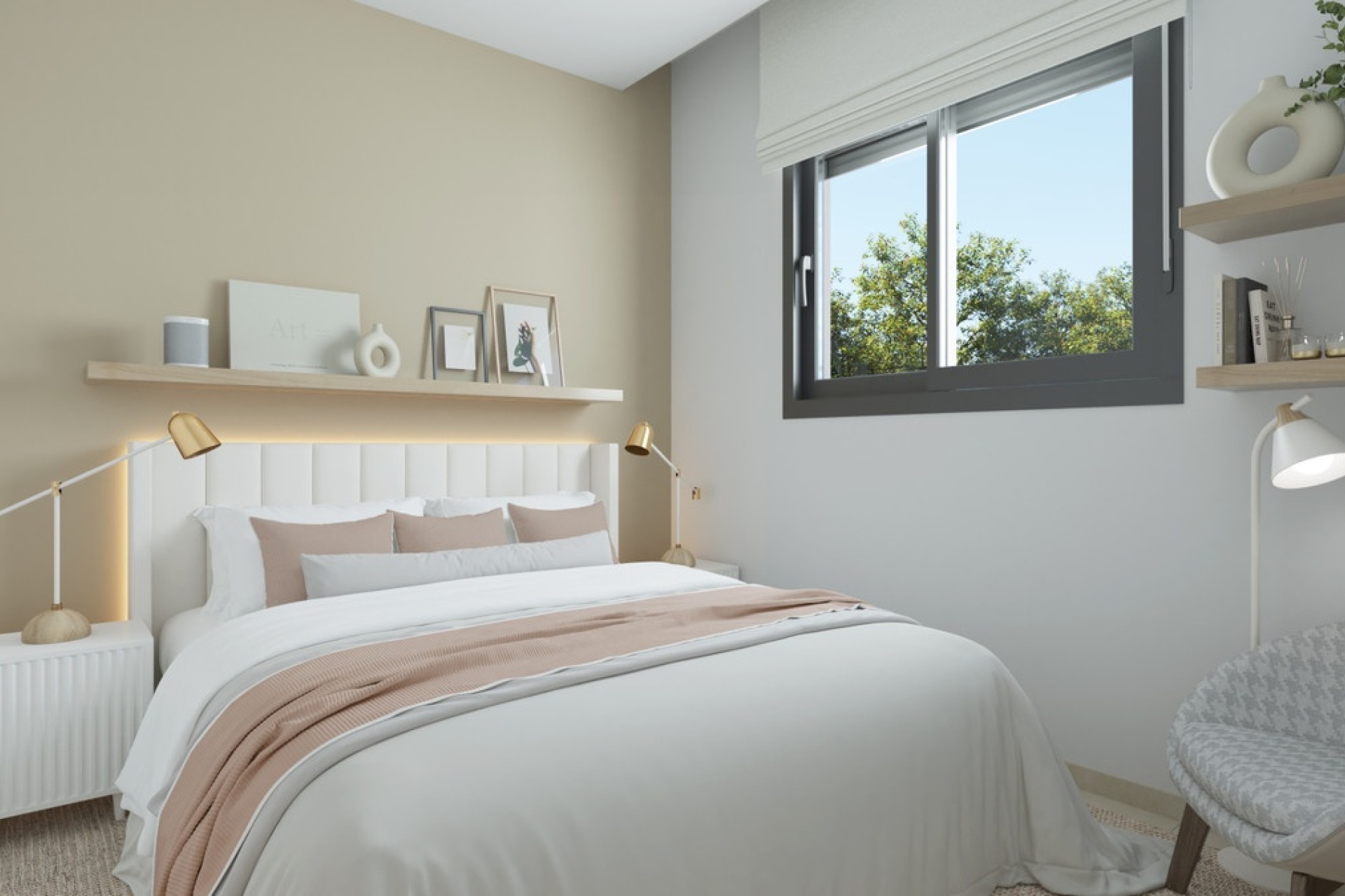 Rynek pierwotny - Town house - Mijas - El Chaparral