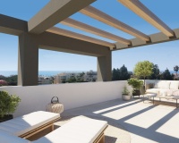 Rynek pierwotny - Town house - Mijas - El Chaparral
